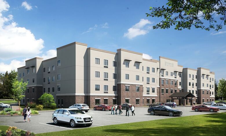 Hotel Staybridge Suites St Louis - Westport
