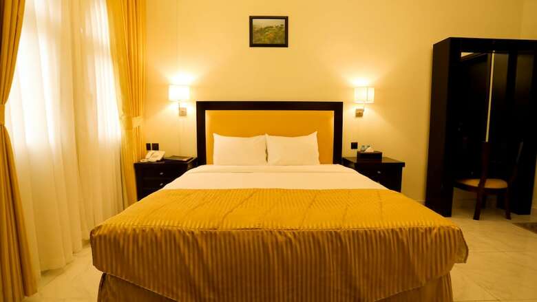 Remas Hotel Suites