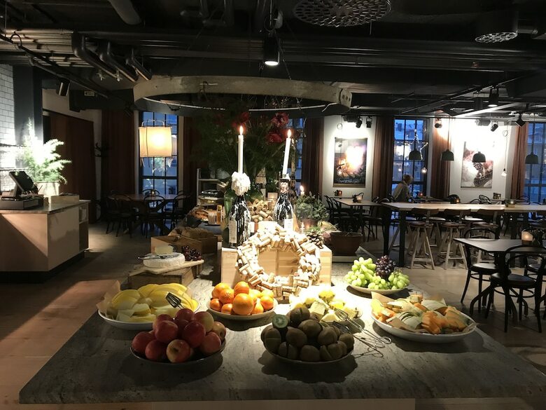 The Winery Hotel