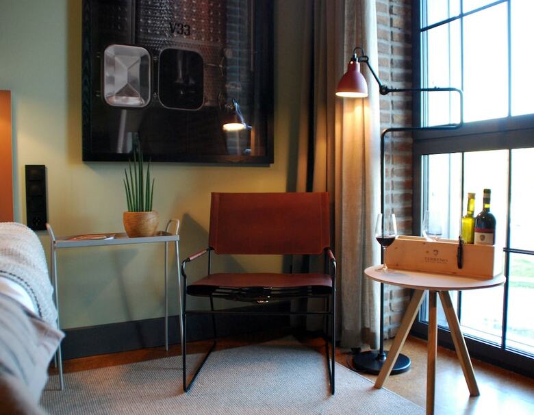 The Winery Hotel
