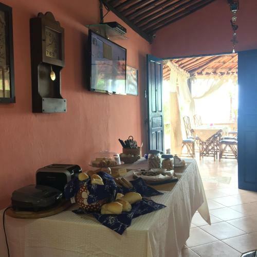 Bed & Breakfast Pousada Nel Blu
