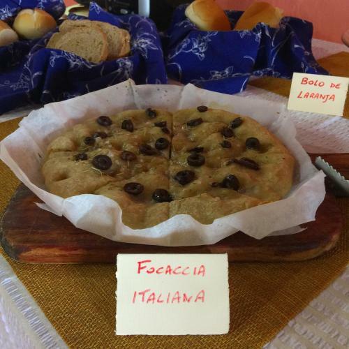 Bed & Breakfast Pousada Nel Blu
