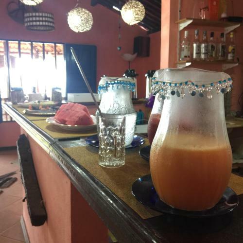 Bed & Breakfast Pousada Nel Blu