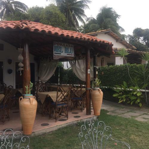 Bed & Breakfast Pousada Nel Blu