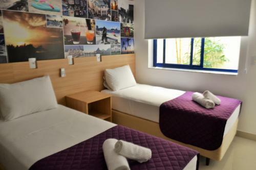 Injoy Hostel