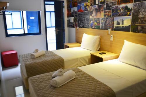 Injoy Hostel
