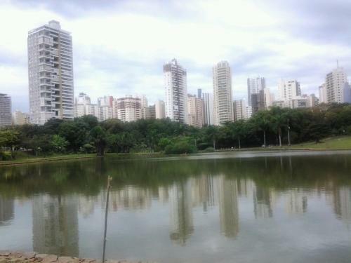 Apartamento Flats Bueno Em Goi�nia