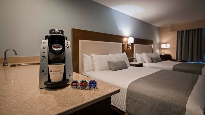 Best Western Plus Woodstock Hotel & Conference Centre