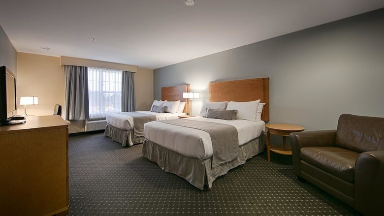 Best Western Plus Woodstock Hotel & Conference Centre