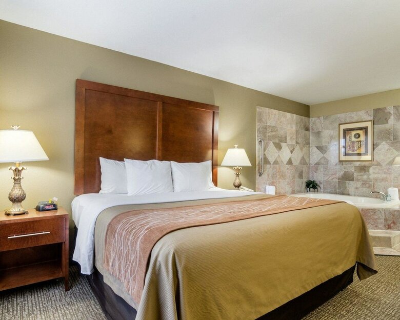 Hotel Comfort Inn Emporia
