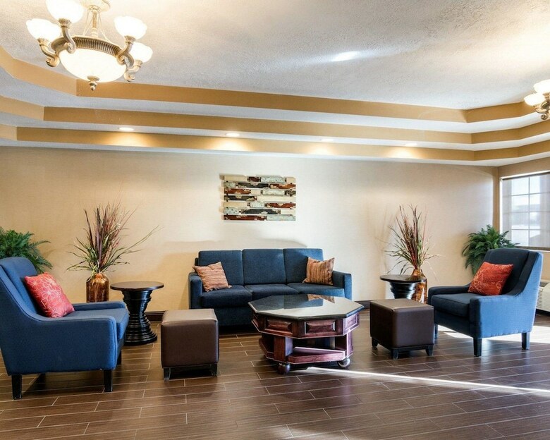 Hotel Comfort Inn Emporia