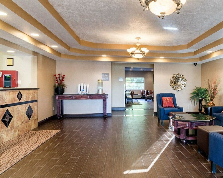 Hotel Comfort Inn Emporia