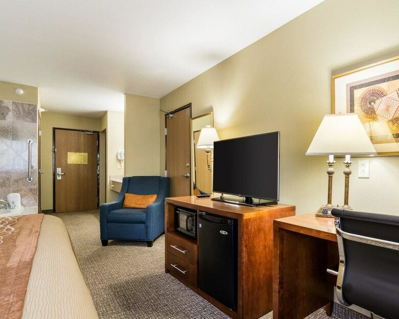 Hotel Comfort Inn Emporia