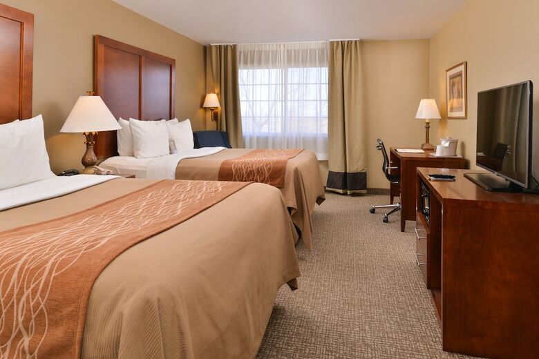 Hotel Comfort Inn Emporia