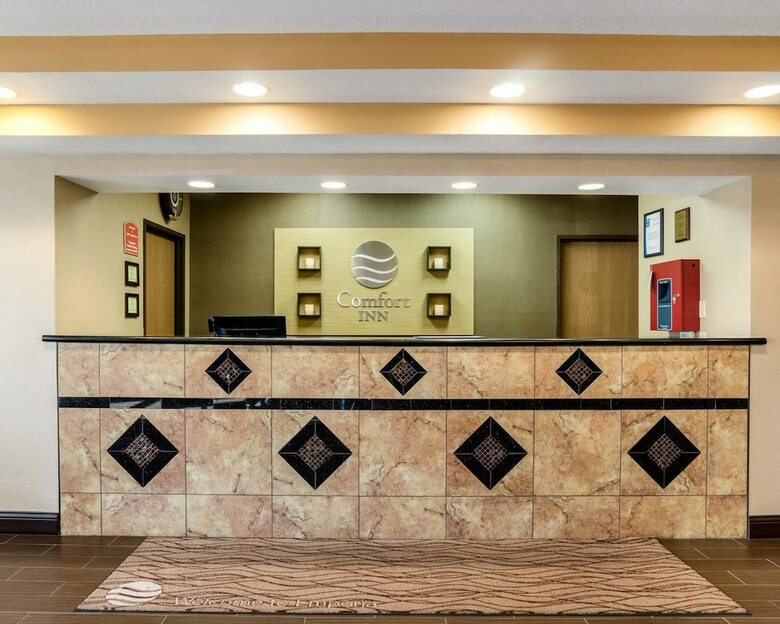 Hotel Comfort Inn Emporia