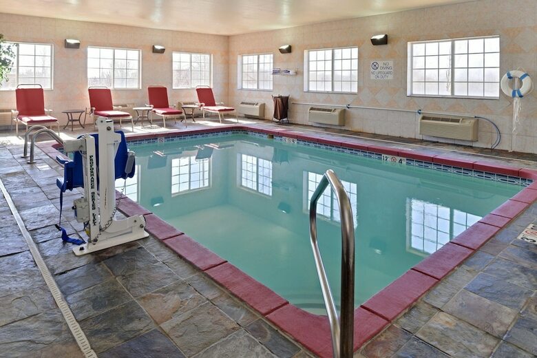 Hotel Comfort Inn Emporia