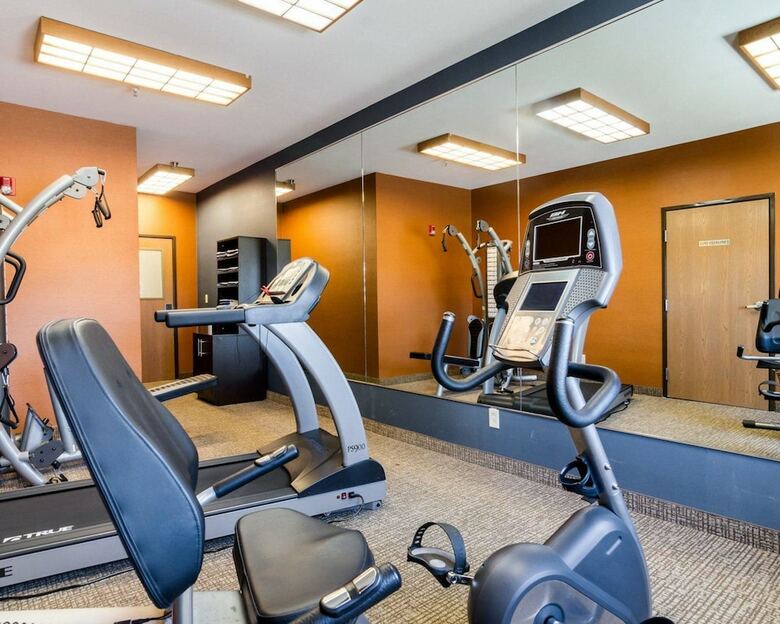Hotel Comfort Inn Emporia