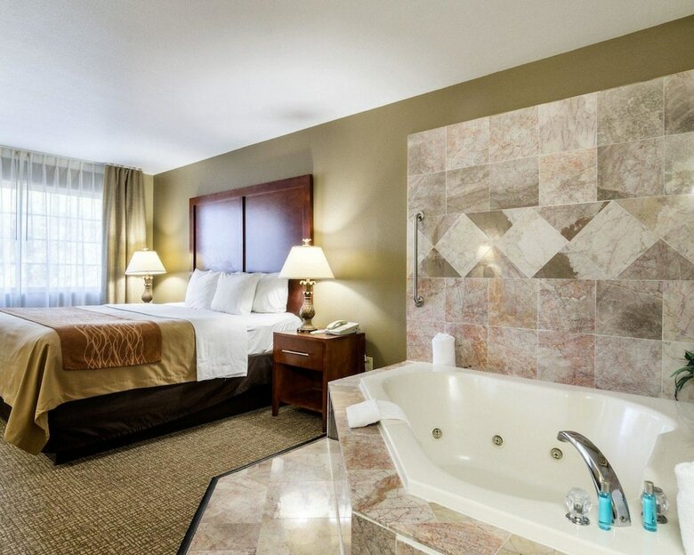 Hotel Comfort Inn Emporia