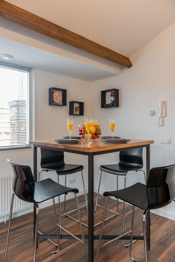 Apartment De Koning