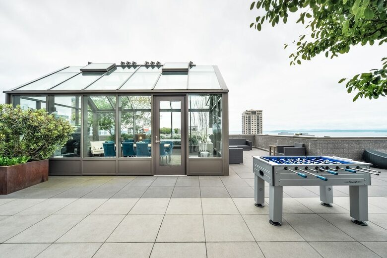 Belltown Condos By Barsala