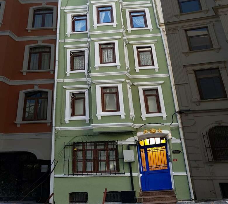 Apartamento Away Suites