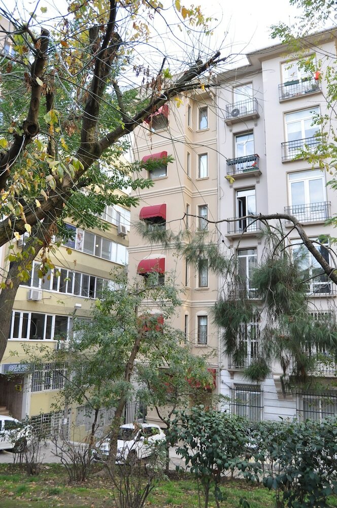 Apartamento Away Suites