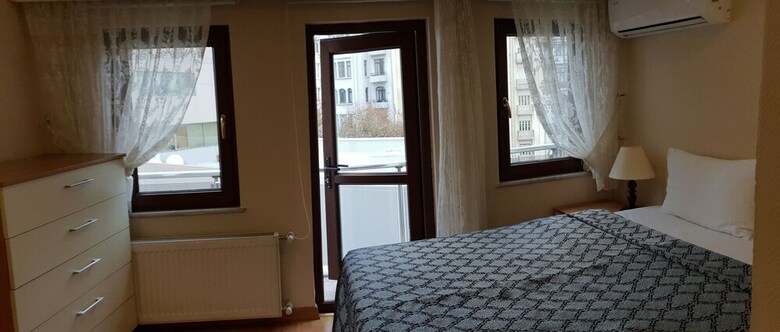 Apartamento Away Suites