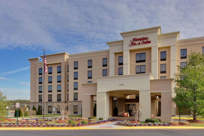 Hotel Hampton Inn & Suites Fredericksburg South