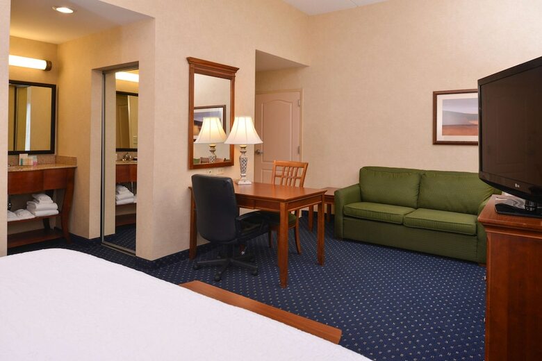 Hotel Hampton Inn & Suites Fredericksburg South