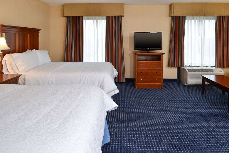Hotel Hampton Inn & Suites Fredericksburg South