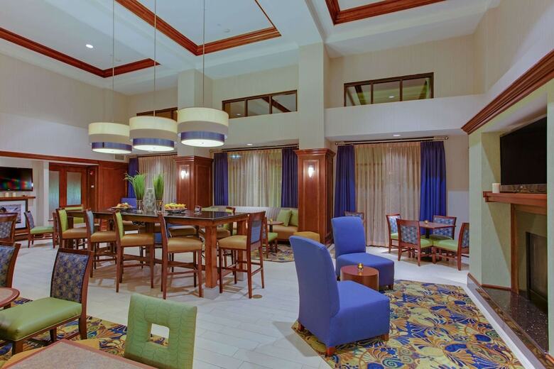 Hotel Hampton Inn & Suites Fredericksburg South