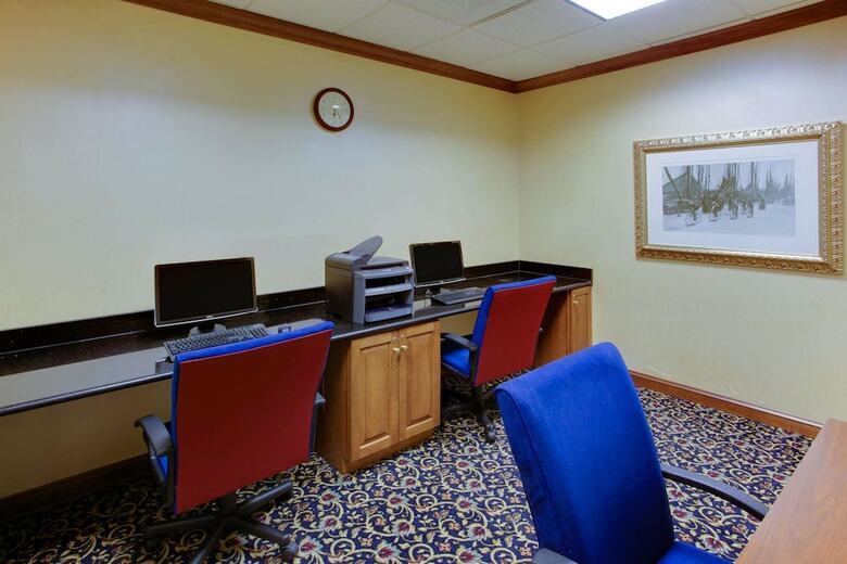 Hotel Hampton Inn & Suites Fredericksburg South