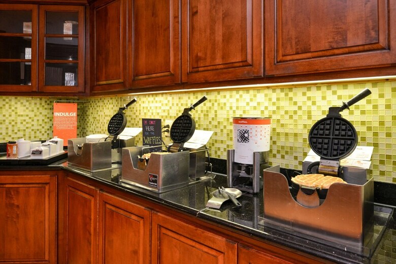 Hotel Hampton Inn & Suites Fredericksburg South