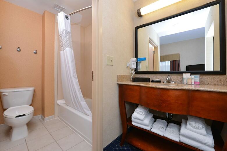 Hotel Hampton Inn & Suites Fredericksburg South