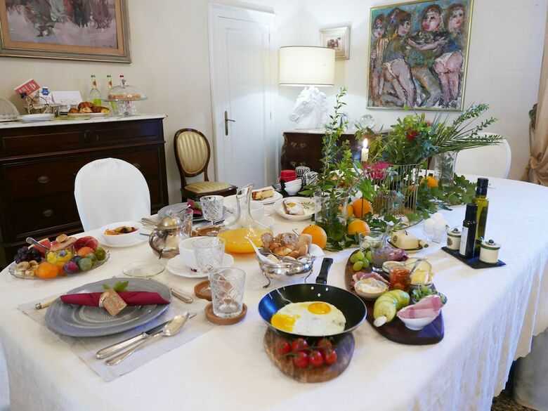 Bed & Breakfast Dimora Storica Ai Casini D'ardenza