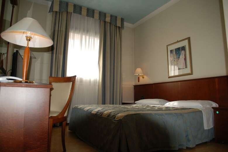Hotel Lugano Torretta
