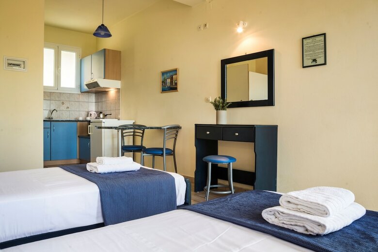 Marias Garden Apartments