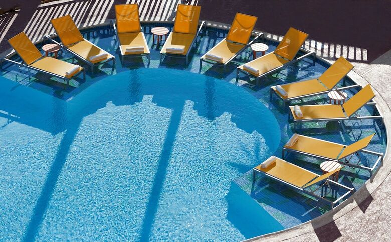 Doubletree By Hilton Hotel Galveston Beach