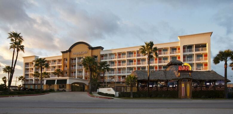 Doubletree By Hilton Hotel Galveston Beach