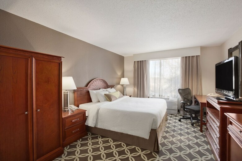 Hotel Hilton Garden Inn Boston/burlington