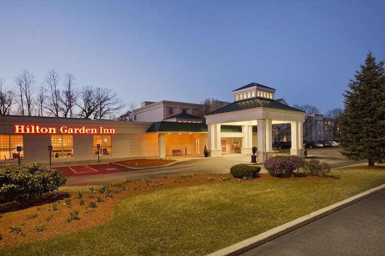 Hotel Hilton Garden Inn Boston/burlington