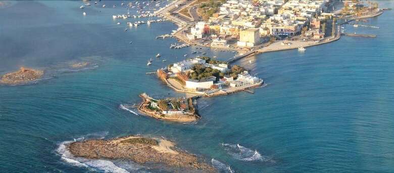 Hotel Isola Lo Scoglio