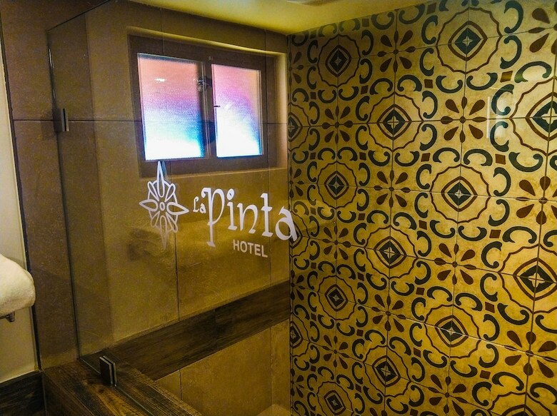 Hotel La Pinta
