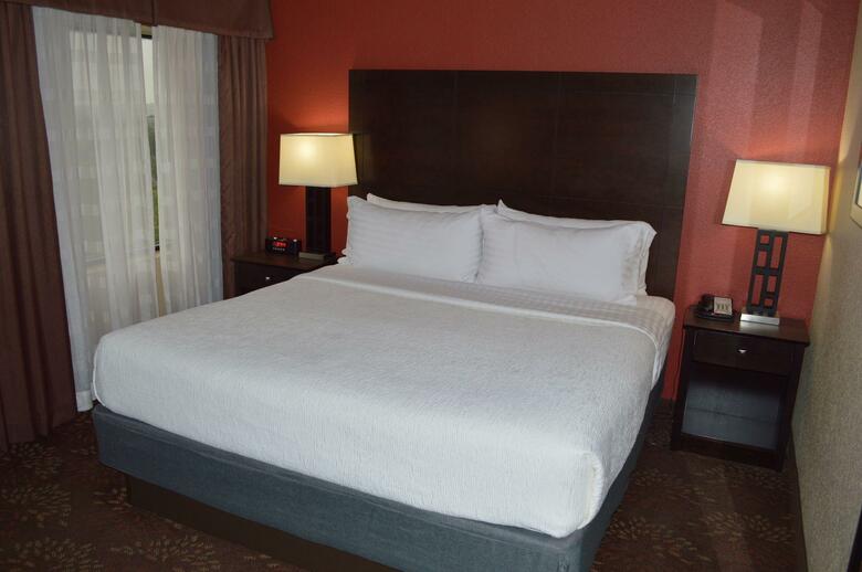 Hotel Holiday Inn Charlotte University Executive Park