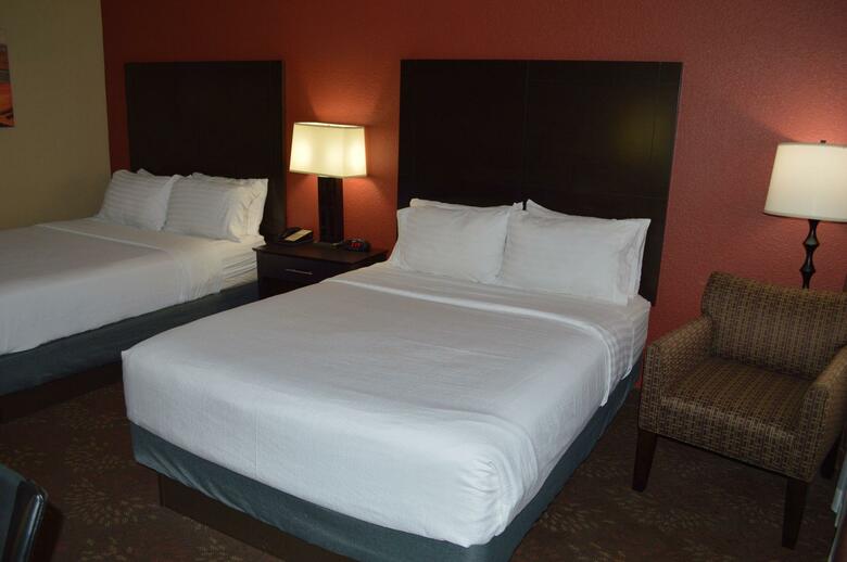 Hotel Holiday Inn Charlotte University Executive Park