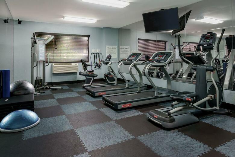 Hotel Holiday Inn Charlotte University Executive Park