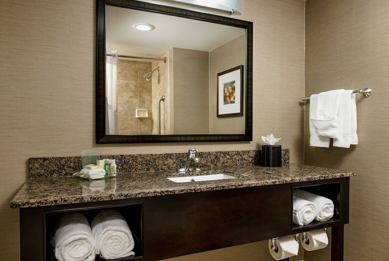 Hotel Holiday Inn Charlotte University Executive Park