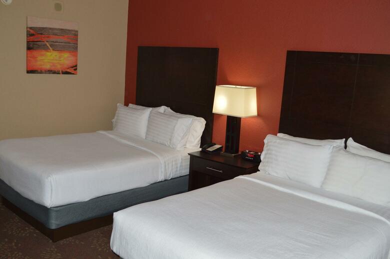 Hotel Holiday Inn Charlotte University Executive Park