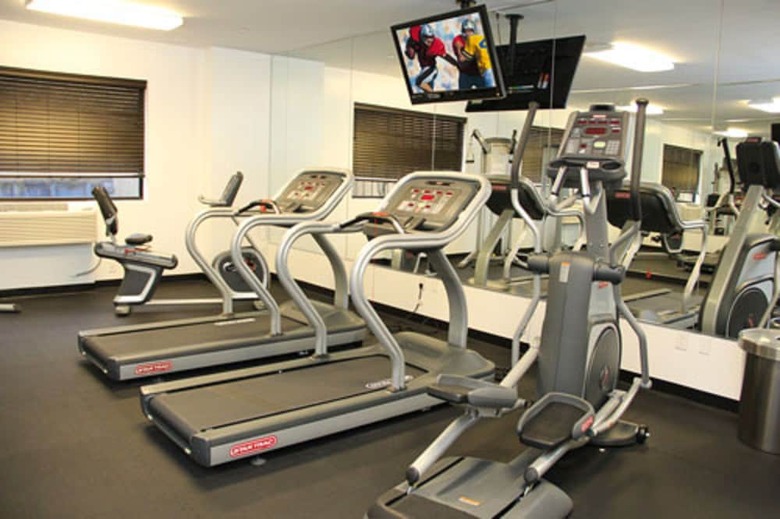 Hotel Holiday Inn Charlotte University Executive Park