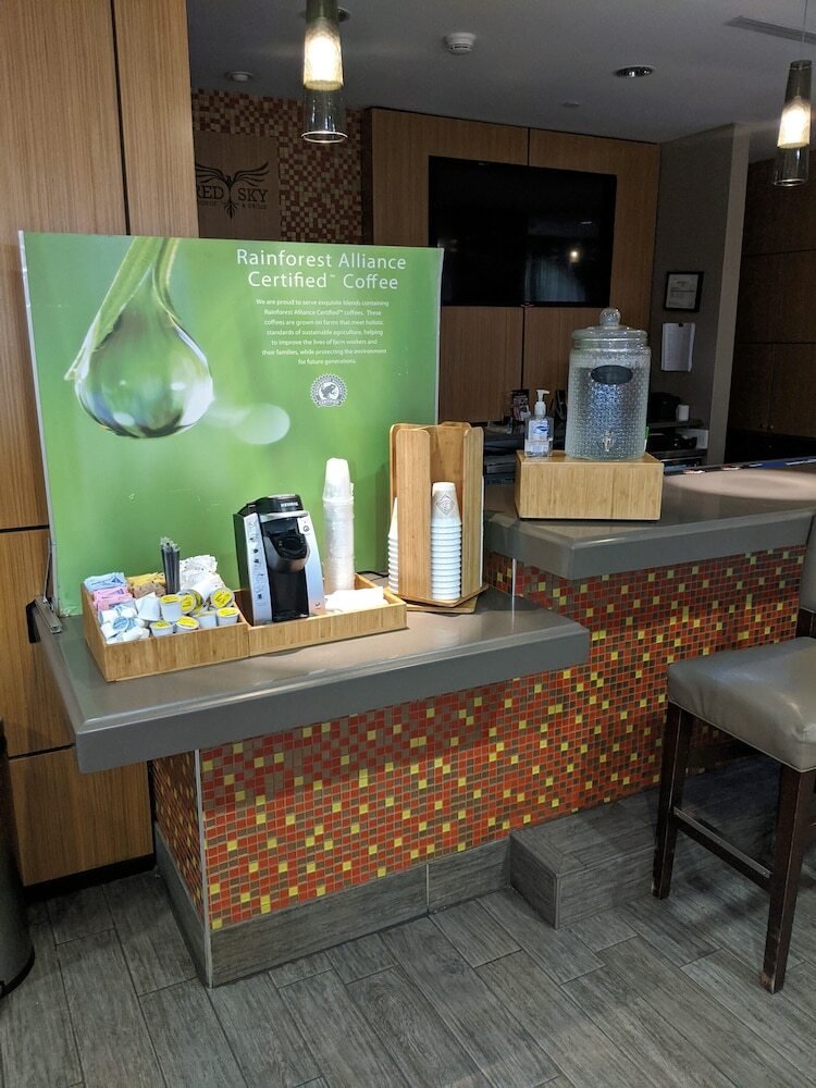 Hotel Holiday Inn Charlotte University Executive Park